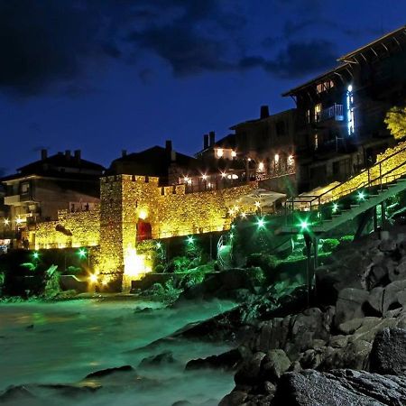Dobrevi Guest House Sozopol Exteriér fotografie