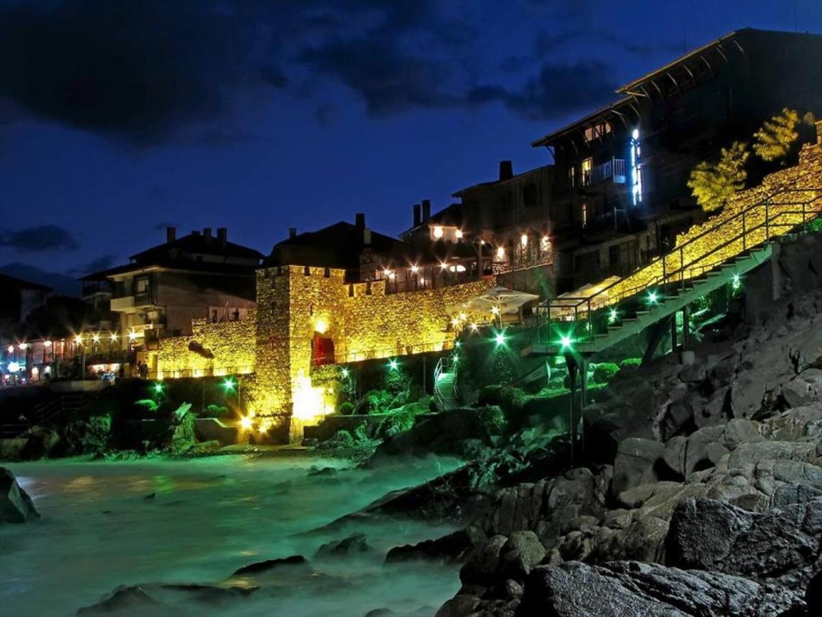 Dobrevi Guest House Sozopol Exteriér fotografie