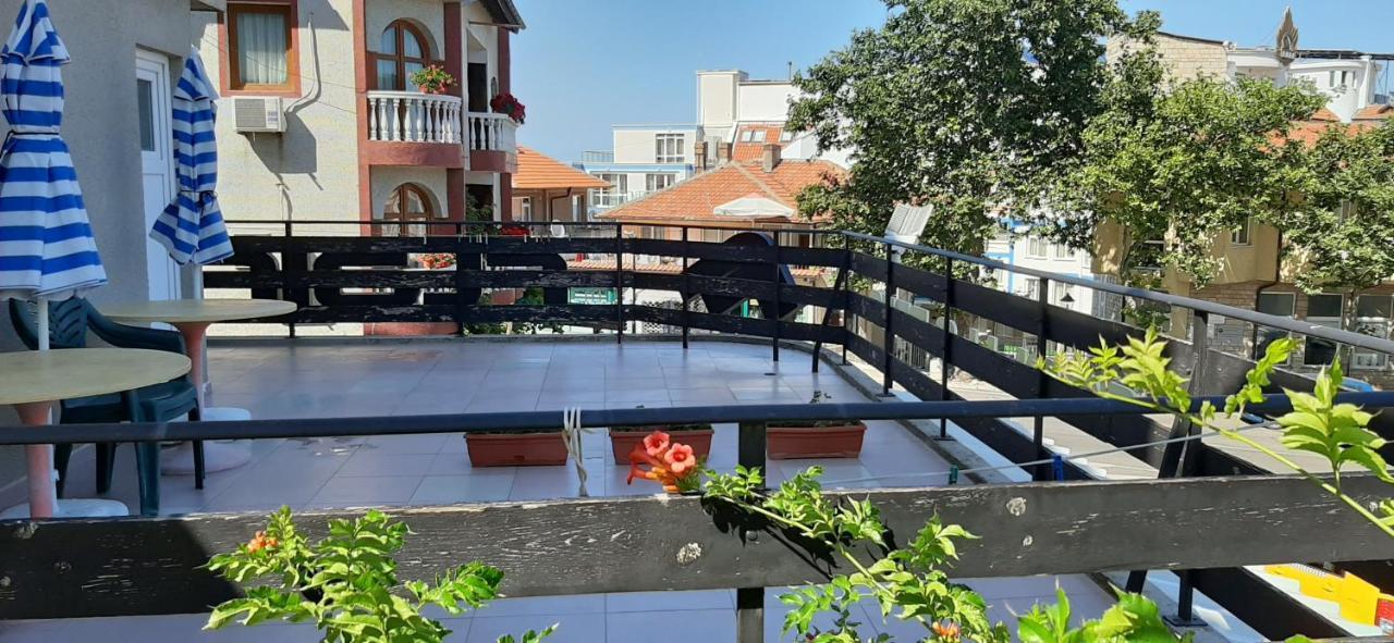 Dobrevi Guest House Sozopol Exteriér fotografie