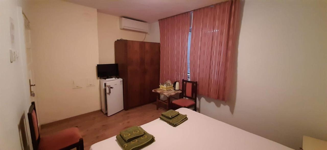 Dobrevi Guest House Sozopol Exteriér fotografie