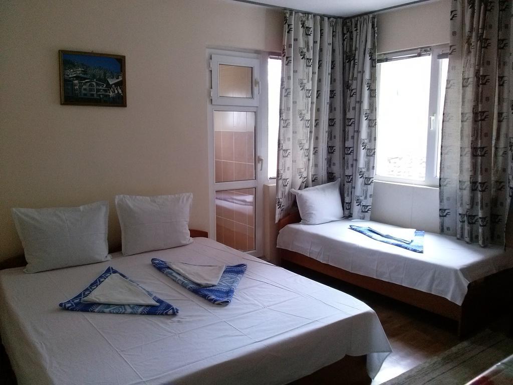 Dobrevi Guest House Sozopol Exteriér fotografie