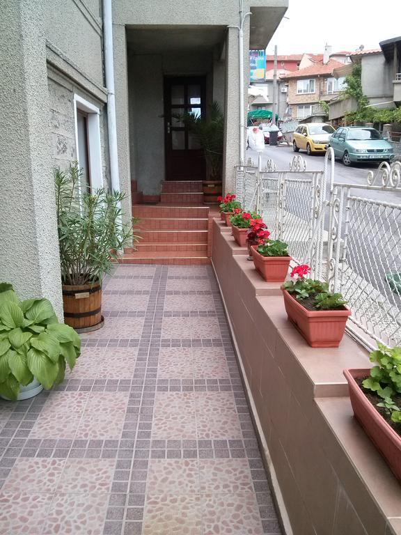 Dobrevi Guest House Sozopol Exteriér fotografie